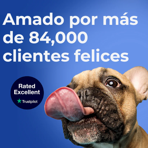 Paw Vida™ 12 Meses Libre de Pulgas y Garrapatas Para Gatos