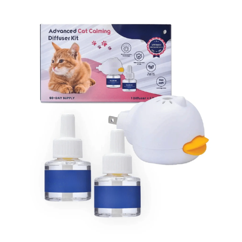 Recargas TheraPet para Gatos