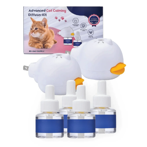 Recargas TheraPet para Gatos