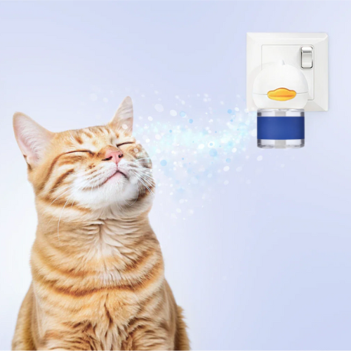 Kit Difusor Calmante Para Gatos
