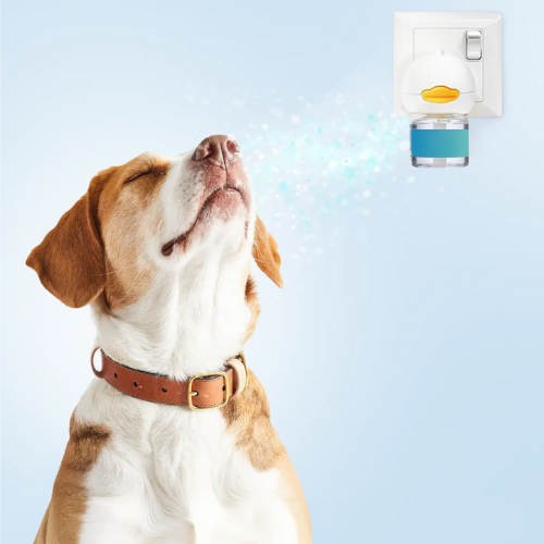 Kit Difusor Calmante Para Perros